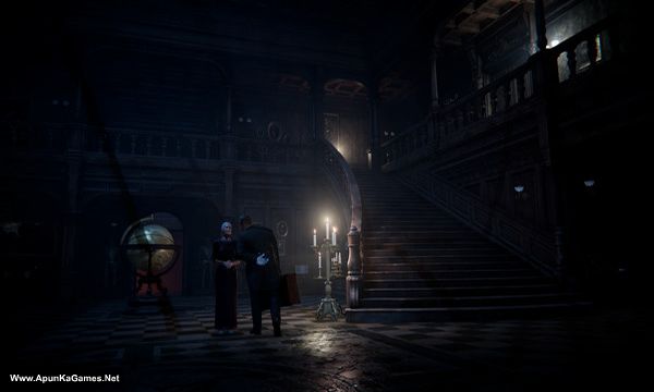 Black Mirror IV Screenshot 1, Full Version, PC Game, Download Free