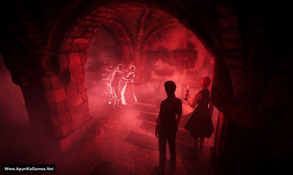 Black Mirror IV Screenshot 3, Full Version, PC Game, Download Free