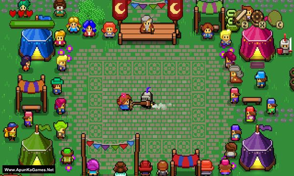 Blossom Tales 2: The Minotaur Prince Screenshot 1, Full Version, PC Game, Download Free