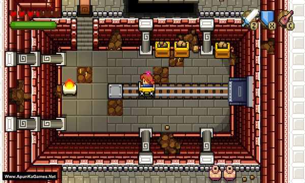Blossom Tales 2: The Minotaur Prince Screenshot 1, Full Version, PC Game, Download Free