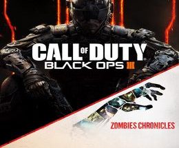 Call of Duty: Black Ops III Zombies Chronicles