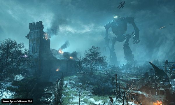 Call of Duty: Black Ops III Zombies Chronicles Screenshot 1, Full Version, PC Game, Download Free