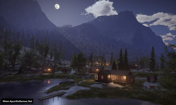 Call of the Wild: The Angler Screenshot 1, Full Version, PC Game, Download Free