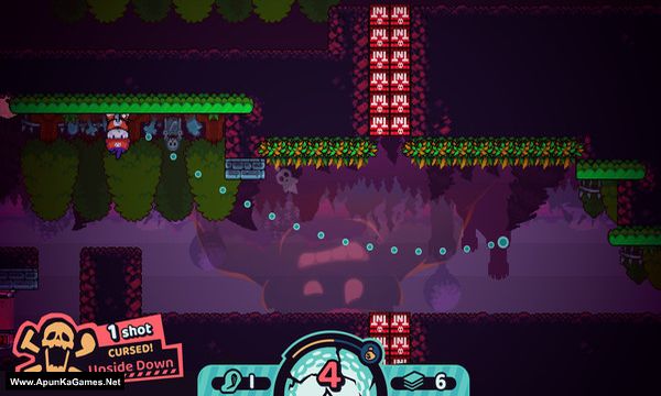 Cursed to Golf Screenshot 3, Full Version, PC Game, Download Free