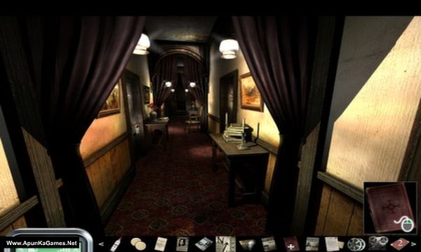 Dark Fall 3: Lost Souls Screenshot 1, Full Version, PC Game, Download Free