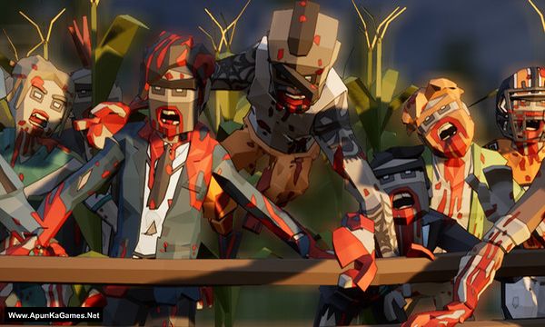 Deadly Land Screenshot 1, Full Version, PC Game, Download Free