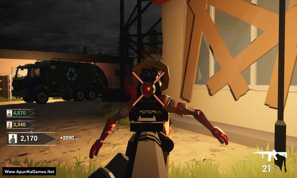Deadly Land Screenshot 3, Full Version, PC Game, Download Free