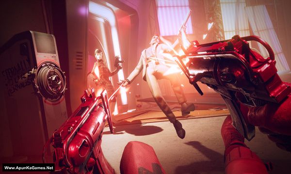 Deathloop Screenshot 1, Full Version, PC Game, Download Free