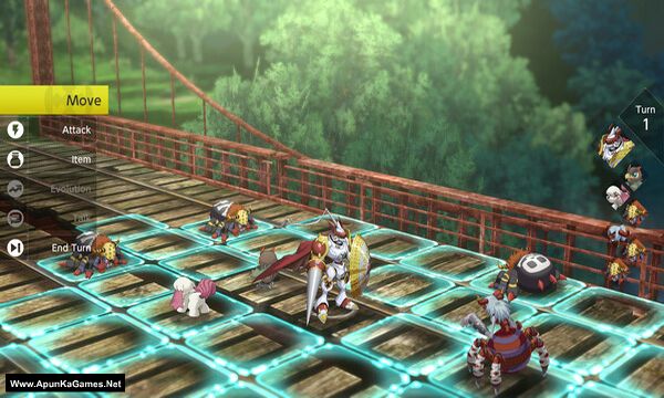 Digimon Survive Screenshot 3, Full Version, PC Game, Download Free