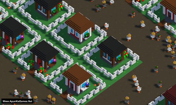 Ducktopia Screenshot 1, Full Version, PC Game, Download Free