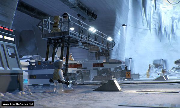 LEGO Star Wars: The Skywalker Saga Screenshot 1, Full Version, PC Game, Download Free