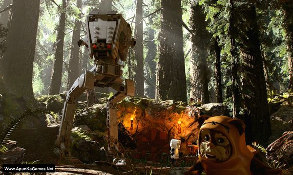 LEGO Star Wars: The Skywalker Saga Screenshot 3, Full Version, PC Game, Download Free