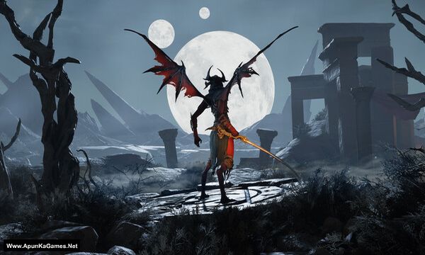 Metal: Hellsinger Screenshot 1, Full Version, PC Game, Download Free