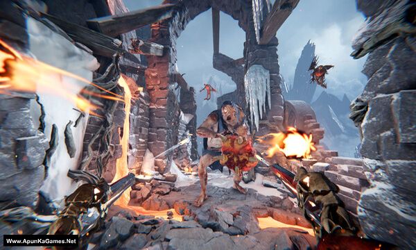 Metal: Hellsinger Screenshot 3, Full Version, PC Game, Download Free