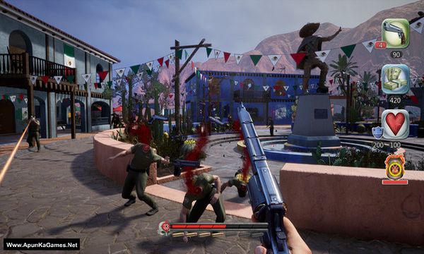 Postal 4: No Regerts Screenshot 1, Full Version, PC Game, Download Free