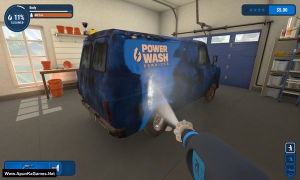 PowerWash Simulator Screenshot 1, Full Version, PC Game, Download Free