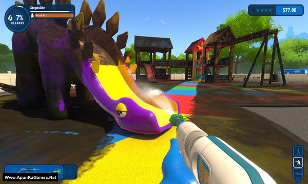 PowerWash Simulator Screenshot 1, Full Version, PC Game, Download Free