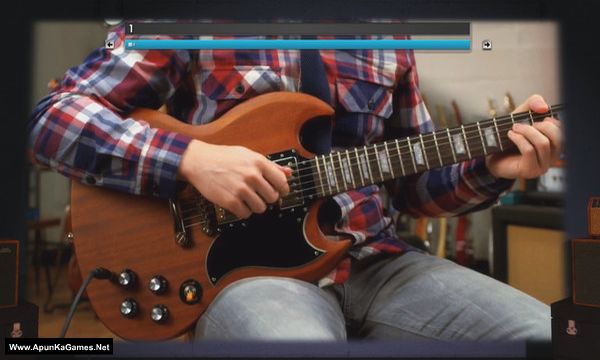 Rocksmith 2014 Edition: Remastered Screenshot 1, Full Version, PC Game, Download Free
