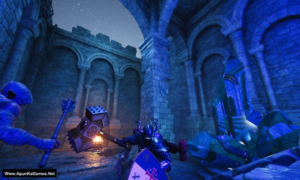 Sir Whoopass: Immortal Death Screenshot 1, Full Version, PC Game, Download Free