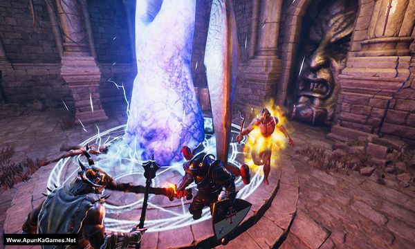 Sir Whoopass: Immortal Death Screenshot 1, Full Version, PC Game, Download Free