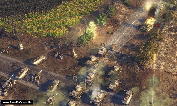Sudden Strike 4 Screenshot 1, Full Version, PC Game, Download Free