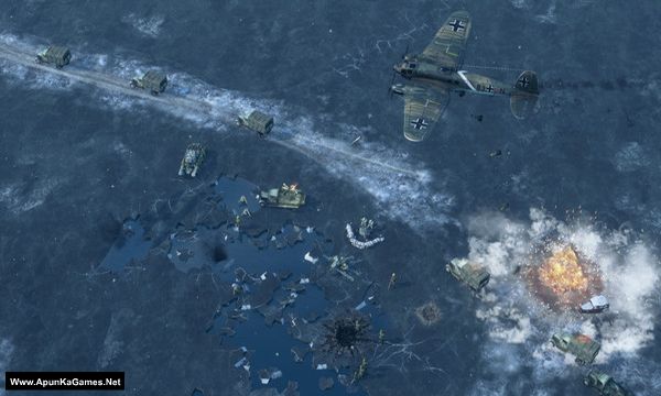 Sudden Strike 4 Screenshot 1, Full Version, PC Game, Download Free