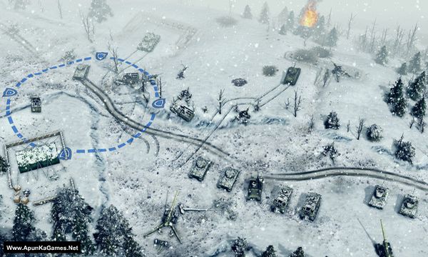 Sudden Strike 4 Screenshot 3, Full Version, PC Game, Download Free