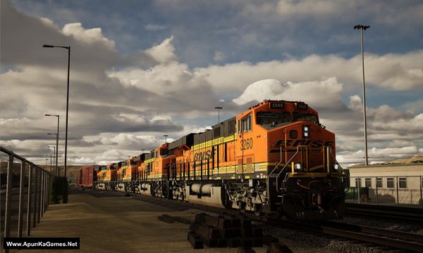 Train Sim World 3 Screenshot 1, Full Version, PC Game, Download Free