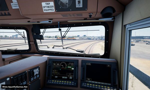 Train Sim World 3 Screenshot 3, Full Version, PC Game, Download Free