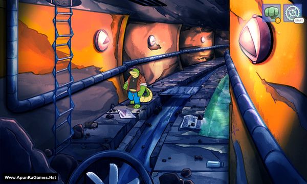 BROK the InvestiGator Screenshot 3, Full Version, PC Game, Download Free