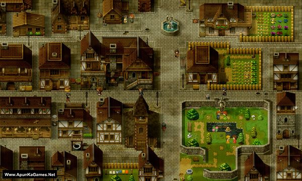 Bleeding Moons Screenshot 1, Full Version, PC Game, Download Free