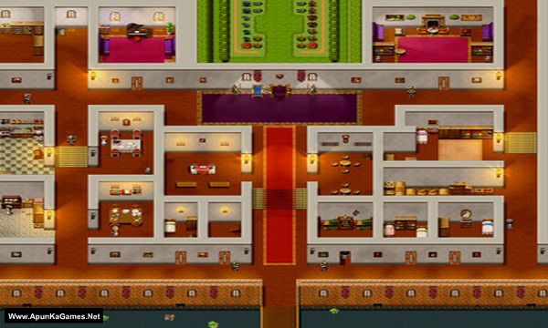 Bleeding Moons Screenshot 3, Full Version, PC Game, Download Free