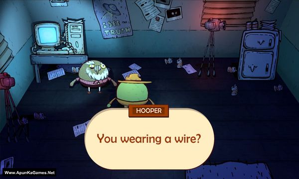 Camp Canyonwood Screenshot 1, Full Version, PC Game, Download Free