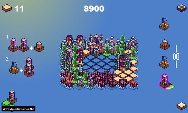 City Limits Screenshot 3, Full Version, PC Game, Download Free