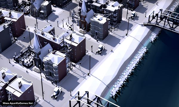 City of Gangsters Screenshot 3, Full Version, PC Game, Download Free