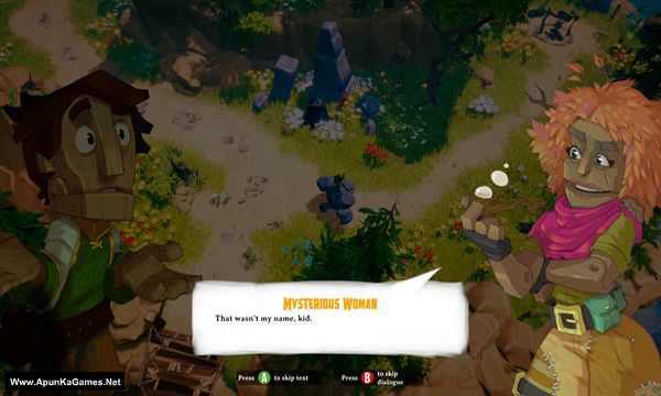 Curse of the Deadwood Screenshot 1, Full Version, PC Game, Download Free