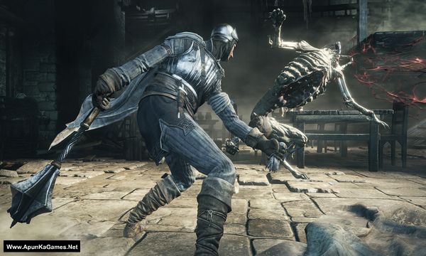 Dark Souls III Deluxe Edition Screenshot 1, Full Version, PC Game, Download Free