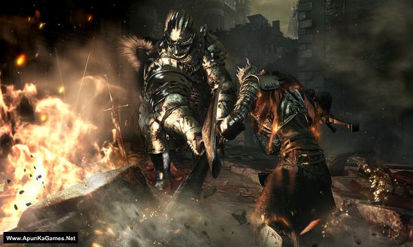 Dark Souls III Deluxe Edition Screenshot 1, Full Version, PC Game, Download Free