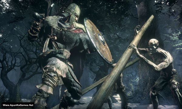 Dark Souls III Deluxe Edition Screenshot 3, Full Version, PC Game, Download Free