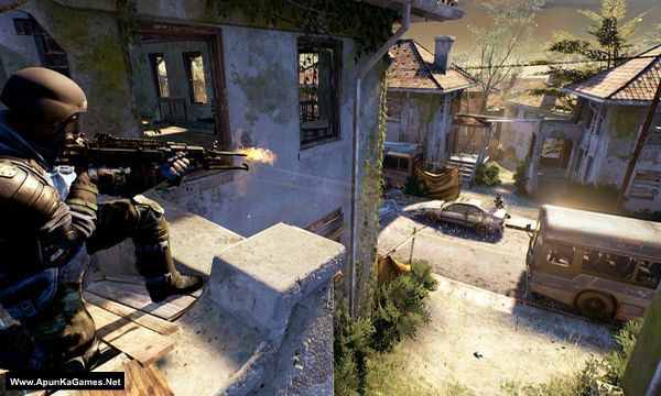 Dead Alliance Screenshot 1, Full Version, PC Game, Download Free