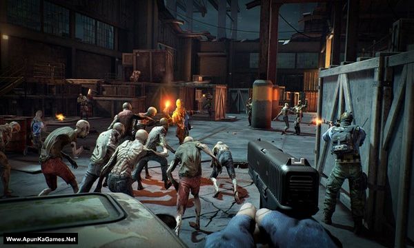Dead Alliance Screenshot 1, Full Version, PC Game, Download Free