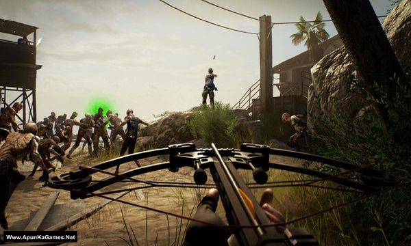 Dead Alliance Screenshot 3, Full Version, PC Game, Download Free