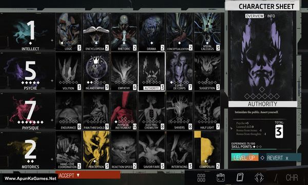 Disco Elysium: The Final Cut Screenshot 1, Full Version, PC Game, Download Free