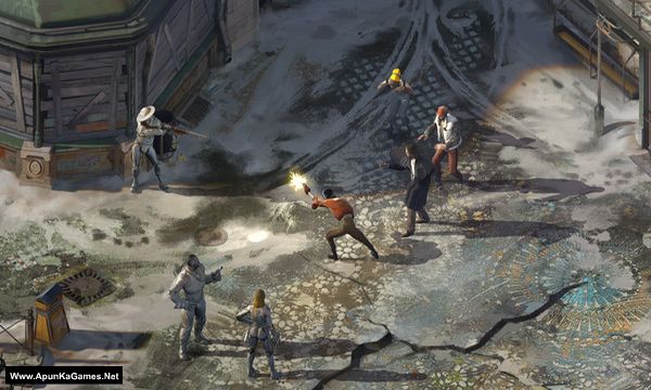 Disco Elysium: The Final Cut Screenshot 3, Full Version, PC Game, Download Free