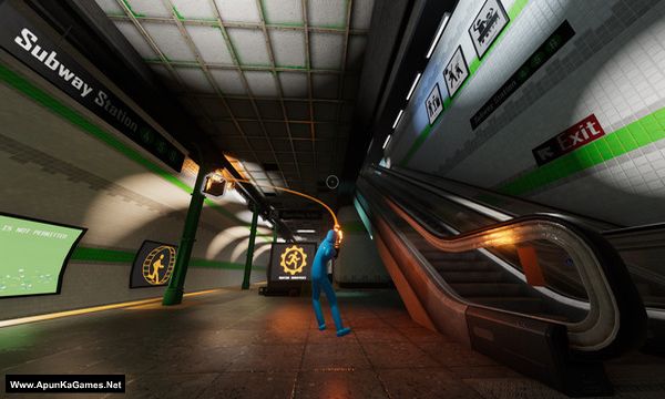 PlayForm: Human Dynamics Screenshot 1, Full Version, PC Game, Download Free
