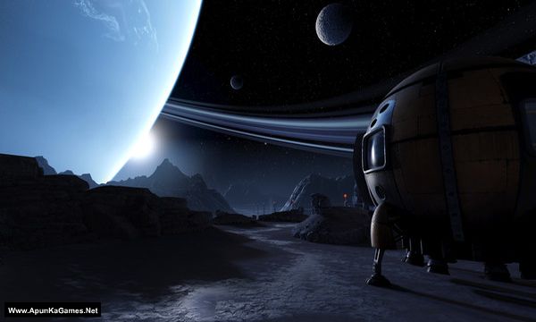 Red Matter 2 Screenshot 1, Full Version, PC Game, Download Free