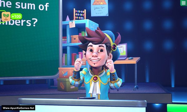 Are You Smarter than a 5th Grader - Extra Credit Screenshot 1, Full Version, PC Game, Download Free