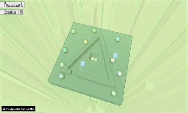 Balls and Magnets Screenshot 1, Full Version, PC Game, Download Free