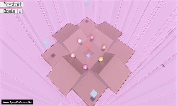 Balls and Magnets Screenshot 3, Full Version, PC Game, Download Free