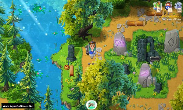 Beasties - Monster Trainer Puzzle RPG Screenshot 1, Full Version, PC Game, Download Free